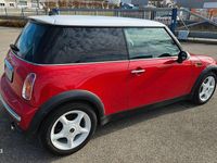 Gebraucht Mini Cooper 116 PS (85 kW) 2002 Rot Kleinwagen