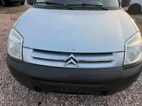 Used Citroën Berlingo 75 HP (55 kW) 2006 Silver Minivan
