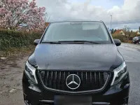 Gebraucht Mercedes Vito 239 PS (175 kW) 2020 Schwarz Van
