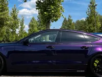 Gebraucht Audi A7 Comfort 245 PS (180 kW) 2011 Schwarz Kleinwagen