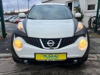 Gebraucht Nissan Juke Tekna 190 PS (139 kW) 2011 Weiß SUV