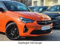 gebraucht Opel Corsa F GS-Line AUTOMATIK Power Orange, Wenig KM