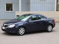 Occasion VW Eos 116 ch (85 kW) 2007 Bleue Cabriolet