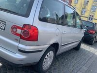 gebraucht VW Sharan 1,9 TDI. 2006 BJ