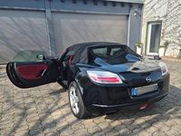 Gebraucht Opel GT 264 PS (194 kW) 2009 Schwarz Cabrio