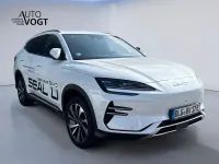 Gebraucht BYD Seal U Comfort 160 kW (218 PS) 2026 Weiß SUV