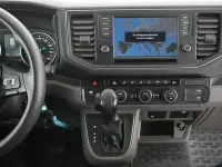 Gebraucht VW e-Crafter 100 kW (136 PS) 2022 Weißkeine angabe Van