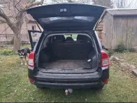 Second-hand Jeep Compass Limited 156 CP (114 kW) 2013 Negru SUV