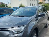 Gebraucht Toyota RAV4 Hybrid Team 197 PS (144 kW) 2018 Grau SUV