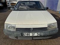 Gebraucht Renault R25 1985 Weiß Kleinwagen