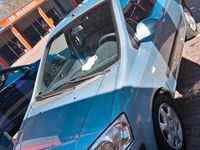 Gebraucht Hyundai Getz 65 PS (47 kW) 2002 Blau Kleinwagen