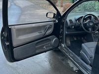 Gebraucht VW Lupo 75 PS (55 kW) 1999 Schwarz Kleinwagen