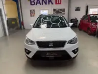 Gebraucht Seat Arona Style 116 PS (85 kW) 2018 Weiß SUV