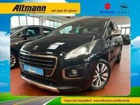 gebraucht Peugeot 3008 Style Pano Navi Headup Kamera