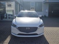 Gebraucht Mazda 6 143 PS (105 kW) 2023 Weiss