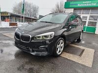 Gebraucht BMW 220 Gran Tourer 190 PS (139 kW) 2020 Schwarz Van / Kleinbus