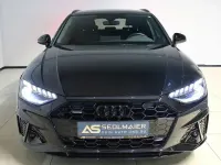 Gebraucht Audi A4 S-Line 265 PS (194 kW) 2024 Mythosschwarz Kombi