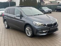 Gebraucht BMW 218 Luxury Line 150 PS (110 kW) 2020 Grau Kombi