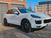 Gebraucht Porsche Cayenne S 385 PS (283 kW) 2016 Weiß SUV
