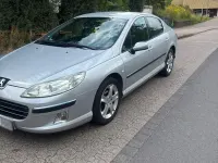 Gebraucht Peugeot 407 140 PS (102 kW) 2008 Grau Limousine