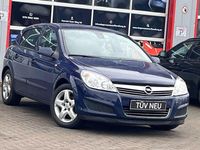 Gebraucht Opel Astra Edition 90 PS (66 kW) 2007 Blau Limousine