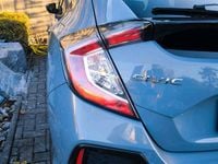 Gebraucht Honda Civic Executive 131 PS (96 kW) 2018 Grau Limousine