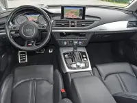 Gebraucht Audi S7 Sportback Design 450 PS (330 kW) 2017 Sepangblau perleffekt Kleinwagen