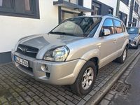 Gebraucht Hyundai Tucson 141 PS (103 kW) 2009 Gold SUV