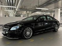 Gebraucht Mercedes CLS350 258 PS (189 kW) 2015 Schwarz Coupé