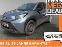 Gebraucht Toyota Aygo X-play 72 PS (52 kW) 2024 Grau Kleinwagen