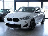 Gebraucht BMW X2 M Sport 190 PS (139 kW) 2019 Weiß SUV