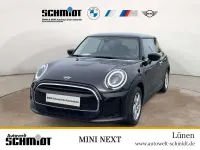 Używany Mini Cooper Essential 136 KM (100 kW) 2024 Czarny Hatchback