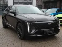 Gebraucht Cadillac LYRIQ 382 kW (520 PS) 2024 Schwarz SUV
