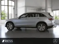 Gebraucht Mercedes GLC300e 320 PS (235 kW) 2022 SUV