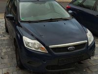 Usata Ford Focus 90 CV (66 kW) 2009 Blu Berlina