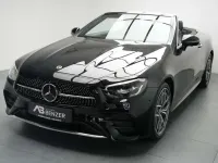 Gebraucht Mercedes E450 AMG 367 PS (269 kW) 2022 Schwarz Cabrio