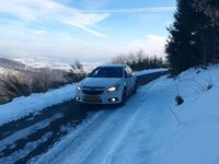 Gebraucht Chevrolet Cruze 163 PS (119 kW) 2012 Weiß Limousine