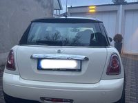 Gebraucht Mini ONE 98 PS (72 kW) 2011 Beige Kleinwagen