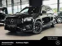Gebraucht Mercedes GLB35 AMG 306 PS (225 kW) 2025 Kosmosschwarz (metallic) SUV