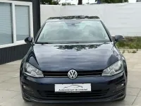 Gebraucht VW Golf VII Cup 86 PS (63 kW) 2014 Blau Limousine