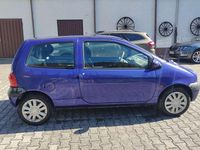 Gebraucht Renault Twingo Privilege 58 PS (42 kW) 2000 Blau vibrato Kleinwagen
