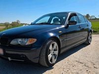 Second-hand BMW 330 231 CP (169 kW) 2002 Albastru Berlinǎ