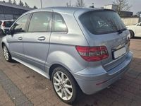 Gebraucht Mercedes B200 136 PS (100 kW) 2007 Blau Van / Kleinbus
