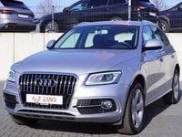 Second-hand Audi Q5 S-Line 190 CP (139 kW) 2017 Argintiu SUV