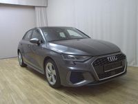Gebraucht Audi A3 S-Line 116 PS (85 kW) 2022 Grau Limousine