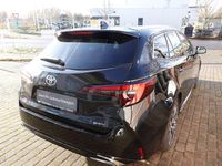 Gebraucht Toyota Corolla Team 140 PS (102 kW) 2024 Schwarz Limousine