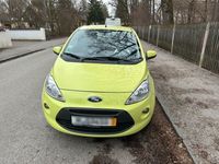 gebraucht Ford Ka 1.2 Titanium nur 94000Km, 1. Hand, Scheckheft, Klima