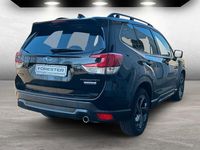 Gebraucht Subaru Forester Platinum 150 PS (110 kW) 2024 Crystal black silica SUV