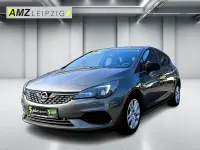 Gebraucht Opel Astra Edition 145 PS (106 kW) 2021 Quarz grau Limousine
