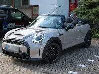 Gebraucht Mini Cooper S Cabriolet 178 PS (130 kW) 2021 Grau Cabrio